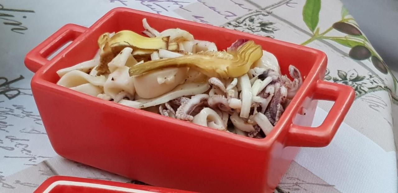 Hotel Le Giare 马里纳-迪-皮特拉桑塔 外观 照片