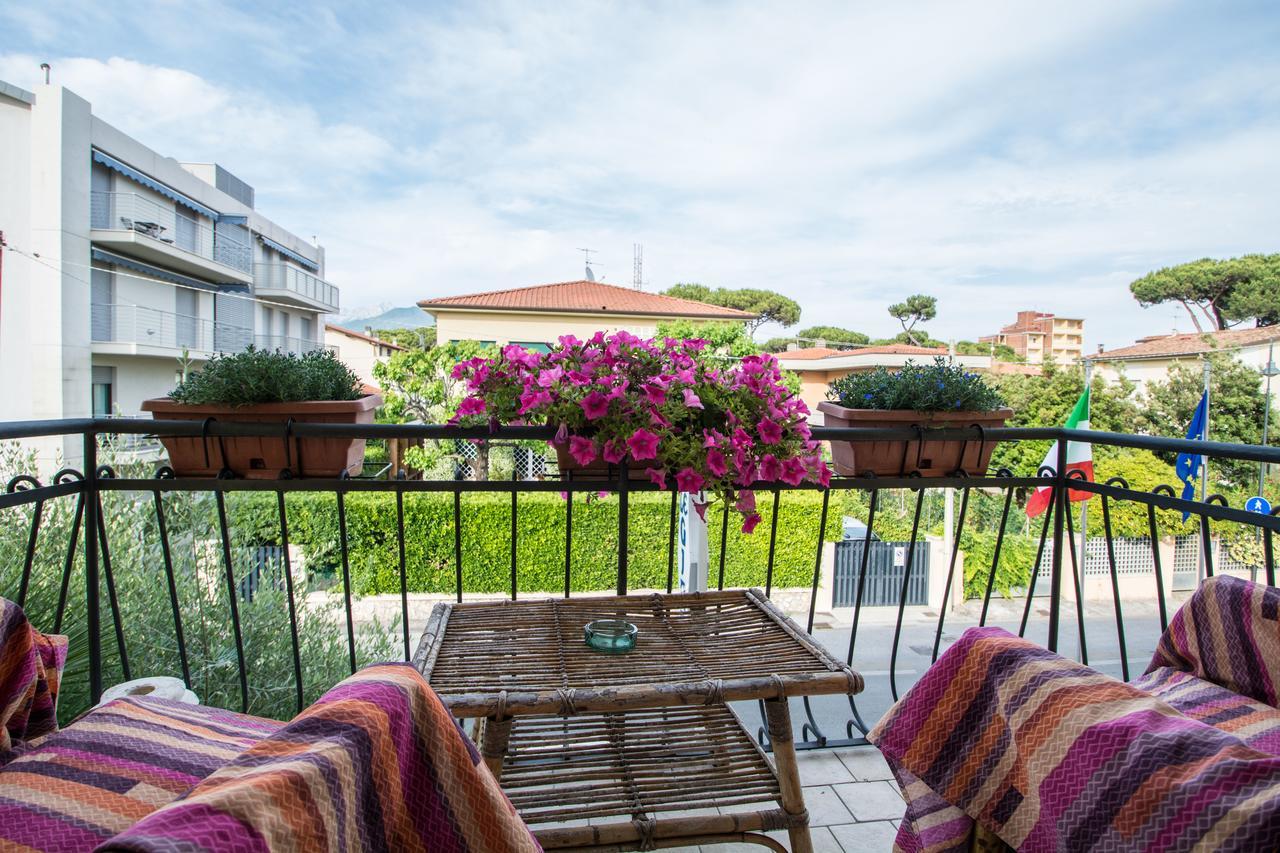 Hotel Le Giare 马里纳-迪-皮特拉桑塔 外观 照片